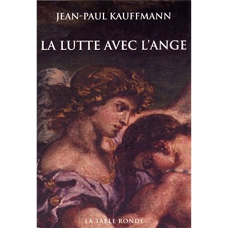 La lutte avec l'Ange