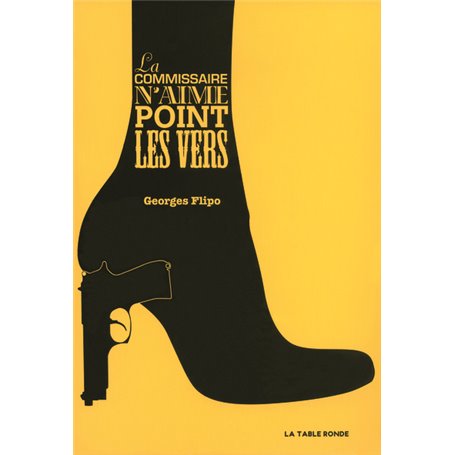 La commissaire n'aime point les vers