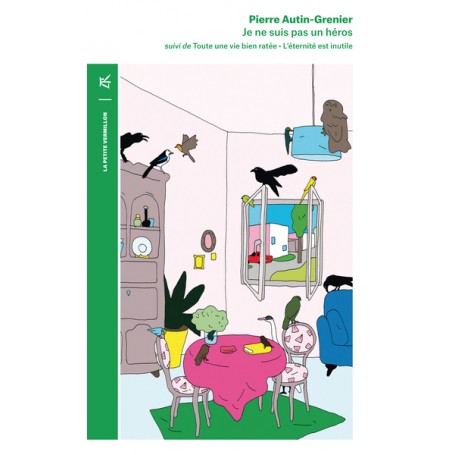 Je ne suis pas un héros/Toute une vie/L'Eternité