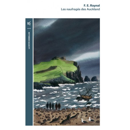 Les naufragés des Auckland