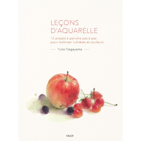 Leçons d'aquarelle