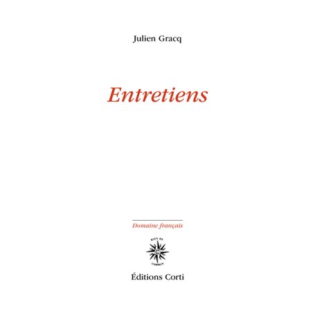 Entretiens