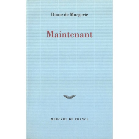 Maintenant