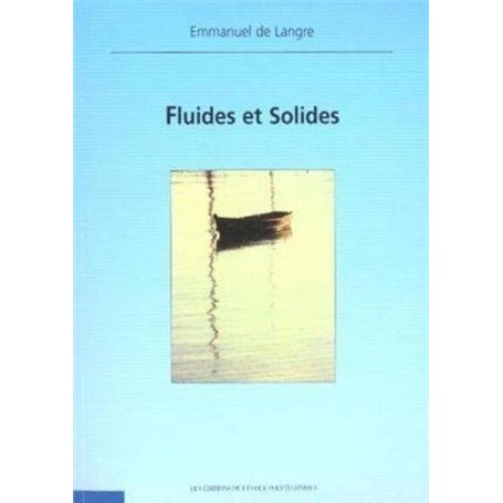 Fluides et solides