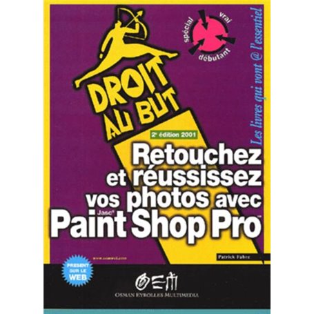RETOUCHEZ REUSSISSEZ PHOTOS AVEC PAINTSH.