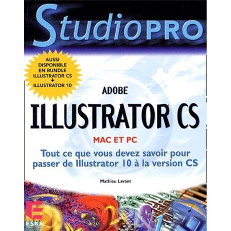 ADOBE ILLUSTRATOR CS MAC ET PC