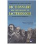 Dictionnaire des précurseurs en bactériologie les grands savants de l'infiniment petit