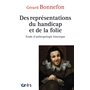 Des représentations du handicap et de la folie