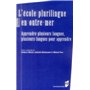 ECOLE PLURILINGUE EN OUTRE MER