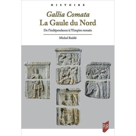 Gallia Comata. La Gaule du Nord