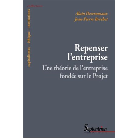 Repenser l'entreprise