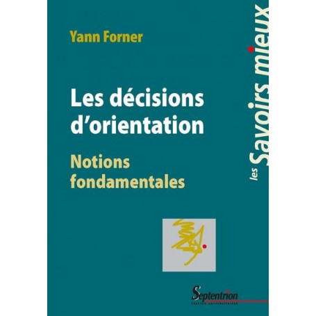 Les décisions d'orientation