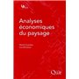 Analyses économiques du paysage