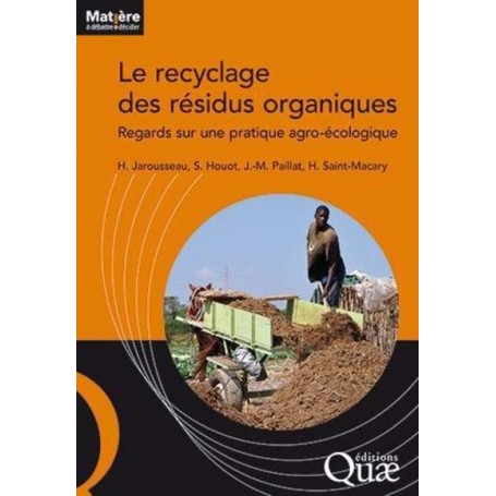 Le recyclage des résidus organiques