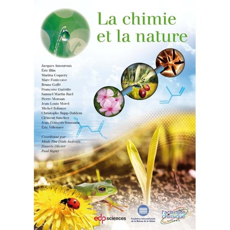 La chimie et la nature