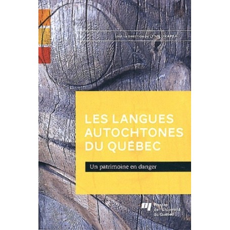 LANGUES AUTOCHTONES DU QUEBEC
