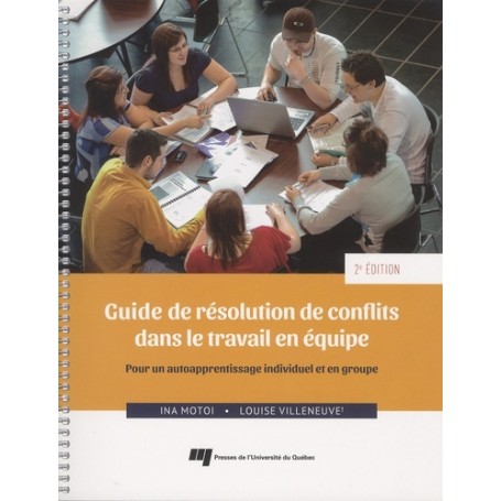 GUIDE DE RESOLUTION DE CONFLITS DANS LE TRAVAIL EN EQUIPE 2E