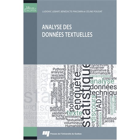 Analyse des données textuelles