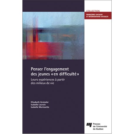Penser l'engagement des jeunes « en difficulté »