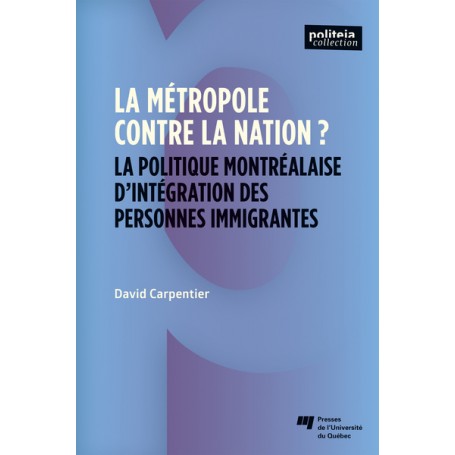 La métropole contre la nation?