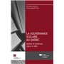 La gouvernance scolaire au Québec