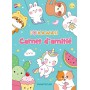 Kawaii carnet d'amitié