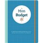 Mon budget - Carnet de notes (bleu)