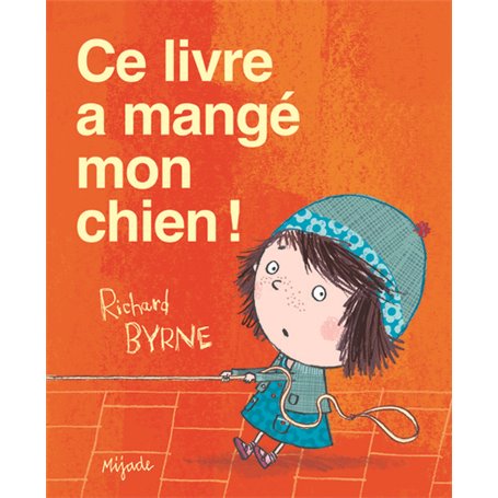 CE LIVRE A MANGE MON CHIEN
