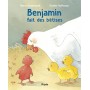 Benjamin fait des bêtises