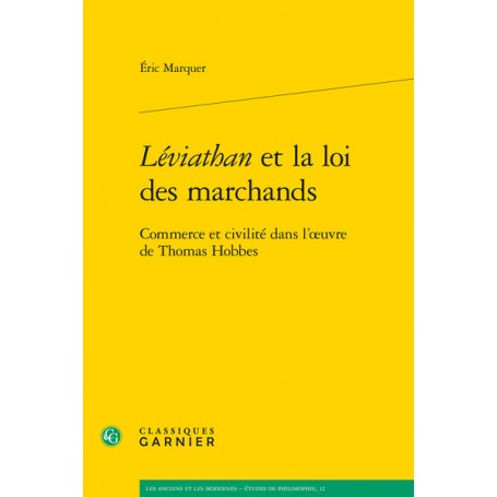 Léviathan et la loi des marchands