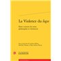 La Violence du logos