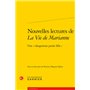 Nouvelles lectures de La Vie de Marianne