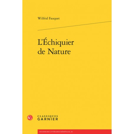 L'Échiquier de Nature