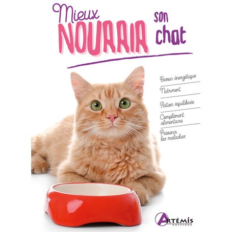 Mieux nourrir son chat
