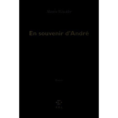 En souvenir d'André