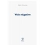 Voie négative