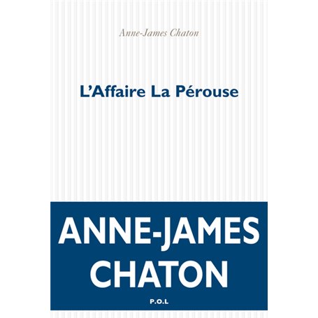 L'Affaire La Pérouse
