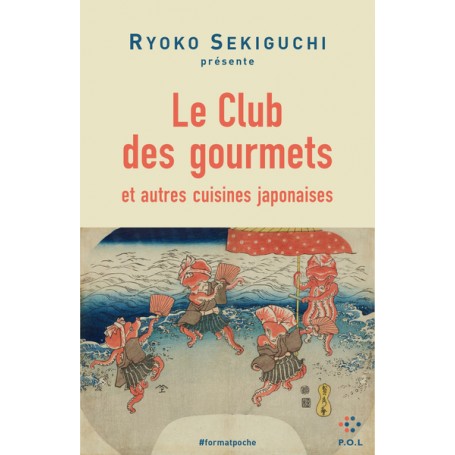 Le Club des Gourmets et autres cuisines japonaises