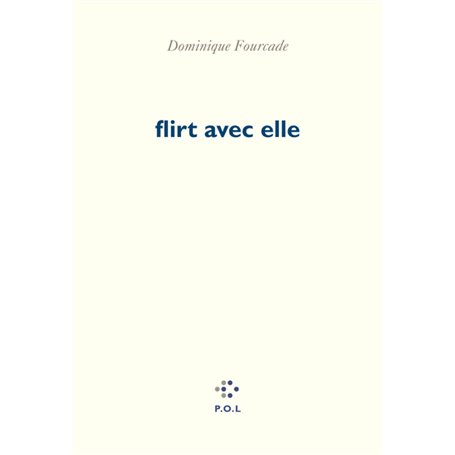 flirt avec elle