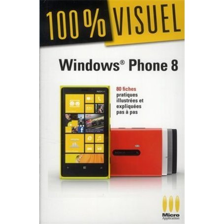 100% VISUEL WINDOWS PHONE 8