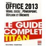 TITAN OFFICE 2013