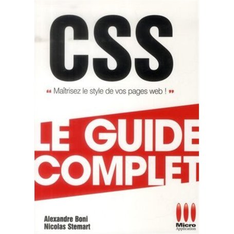 COMPLET CSS