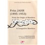 FRITZ JAHR 1895 1953 FROM ORIGIN OF BIOETHICS