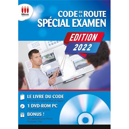 Spécial Examen Code de la route 2022