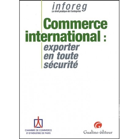 commerce international : exporter en toute sécurité
