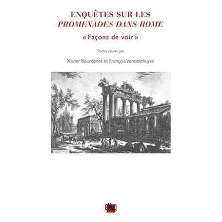Enquêtes sur les promenades dans Rome