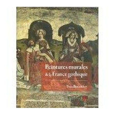 Peintures murales de la France gothique