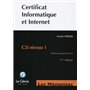 Certificat informatique et internet