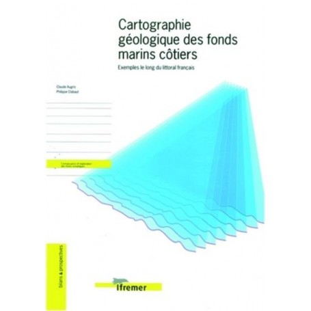 Cartographie géologique des fonds marins côtiers