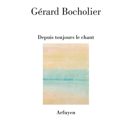 Depuis toujours le chant